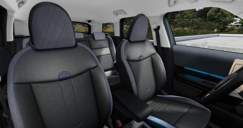 MINI Countryman cena 165900 przebieg: 5, rok produkcji 2024 z Suchań małe 11